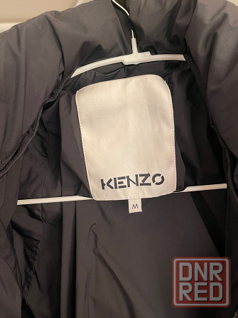 Пуховик Kenzo оригинал Донецк - изображение 7