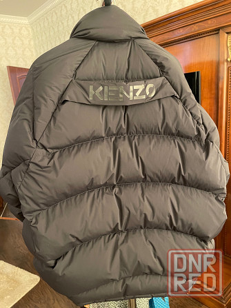Пуховик Kenzo оригинал Донецк - изображение 6