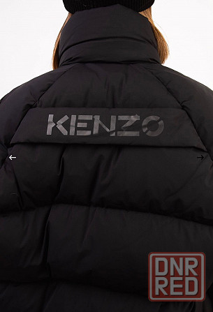 Пуховик Kenzo оригинал Донецк - изображение 1