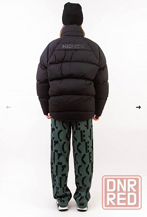 Пуховик Kenzo оригинал Донецк - изображение 3