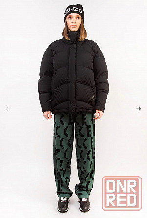 Пуховик Kenzo оригинал Донецк - изображение 4