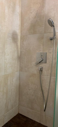 Перегородка стеклянная в душевую Донецк