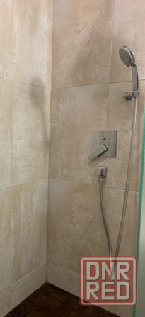 Перегородка стеклянная в душевую Донецк - изображение 2