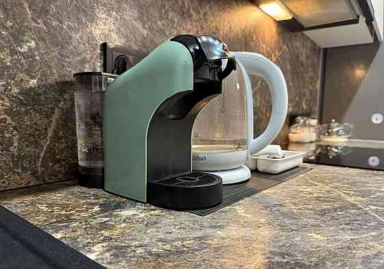 Сдается: Однокомнатная квартира Этаж: 7/17 Район: Киевский Ориентир: Панфилов 21к3 Донецк