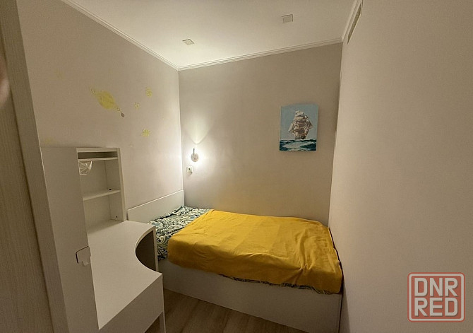 Сдается: Однокомнатная квартира Этаж: 7/17 Район: Киевский Ориентир: Панфилов 21к3 Донецк - изображение 3