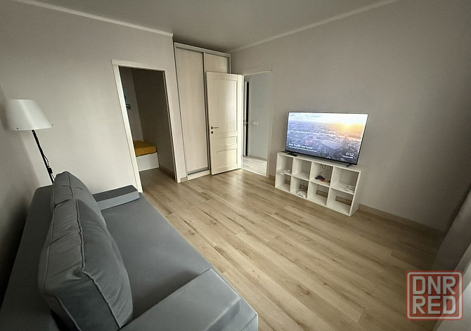 Сдается: Однокомнатная квартира Этаж: 7/17 Район: Киевский Ориентир: Панфилов 21к3 Донецк - изображение 2