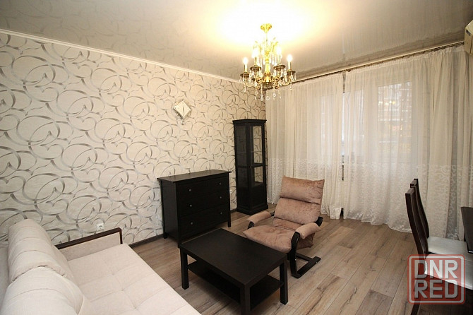 Сдается: Однокомнатная квартира Этаж: 6/9 Район: Киевский Ориентир: ТрЦ Донецк Сити Донецк - изображение 4