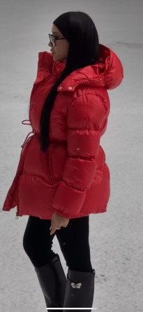 Пуховик Донецк