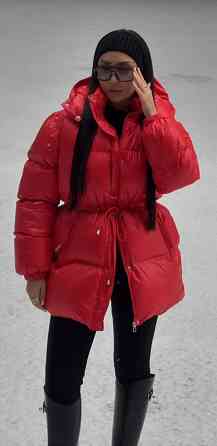 Пуховик Донецк