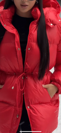 Пуховик Донецк