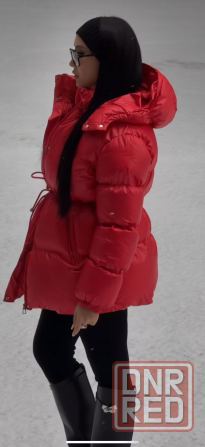 Пуховик Донецк - изображение 2