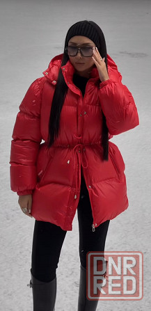 Пуховик Донецк - изображение 1