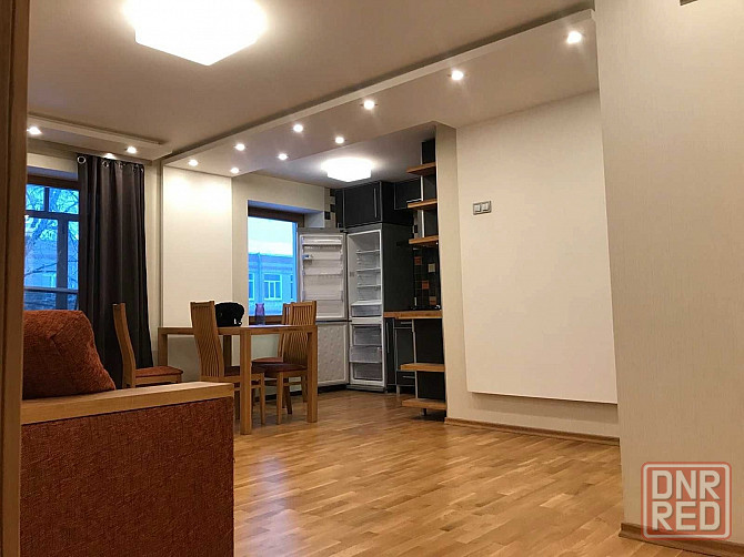 Сдается: Трёхкомнатная квартира Этаж: 4/5 Район: Киевский Площадь квартиры: 75м² Донецк - изображение 1