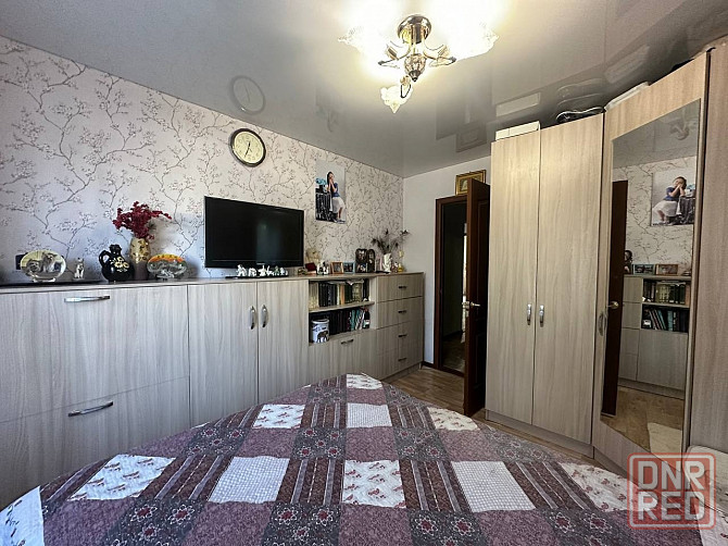 Сдается: Трехкомнатная квартира Этаж: 5 Район: Киевский Ориентир: Маяк. Гор. больница Донецк - изображение 1