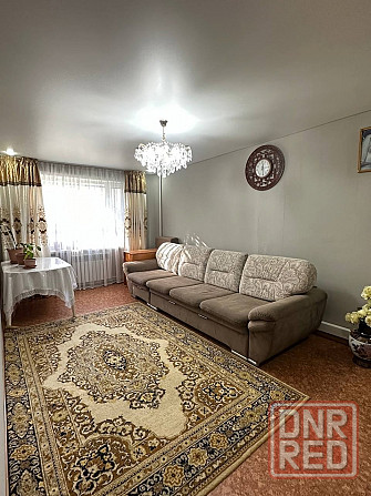 Сдается: Трехкомнатная квартира Этаж: 5 Район: Киевский Ориентир: Маяк. Гор. больница Донецк - изображение 4