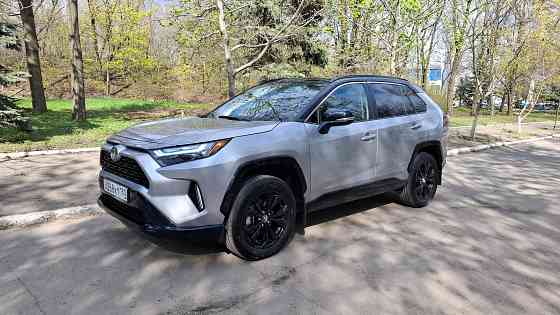 Toyota RAV4 Hybrid XLE 2022г. Донецк