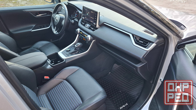 Toyota RAV4 Hybrid XLE 2022г. Донецк - изображение 4