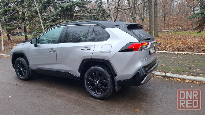 Toyota RAV4 Hybrid XLE 2022г. Донецк - изображение 2