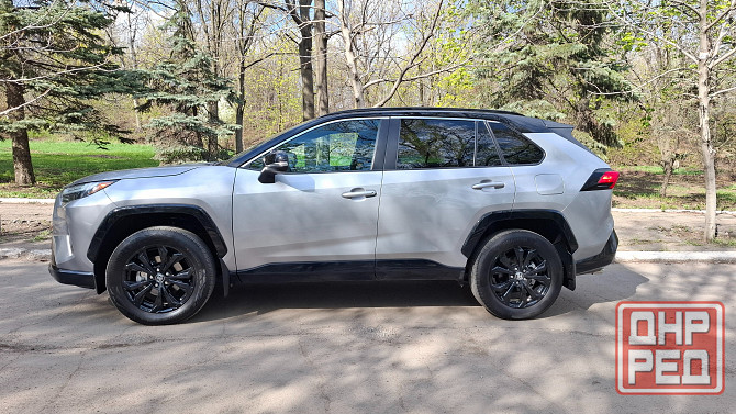 Toyota RAV4 Hybrid XLE 2022г. Донецк - изображение 2
