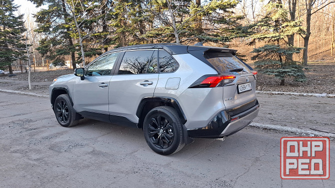 Toyota RAV4 Hybrid XLE 2022г. Донецк - изображение 2