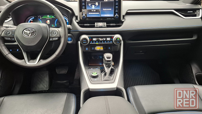 Toyota RAV4 Hybrid XLE 2022г. Донецк - изображение 6