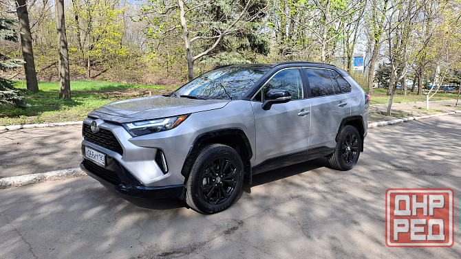 Toyota RAV4 Hybrid XLE 2022г. Донецк - изображение 1