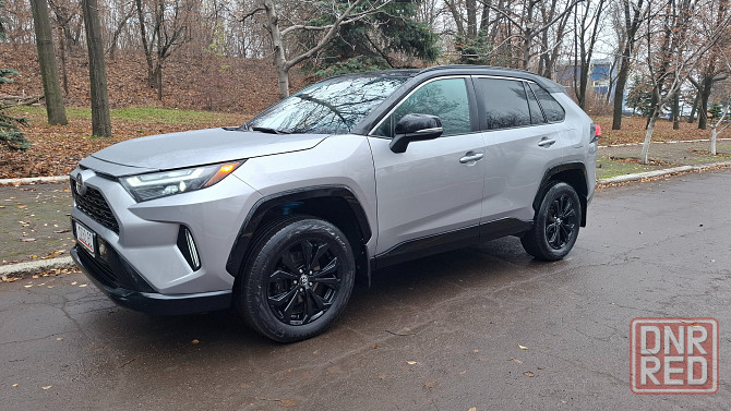 Toyota RAV4 Hybrid XLE 2022г. Донецк - изображение 1