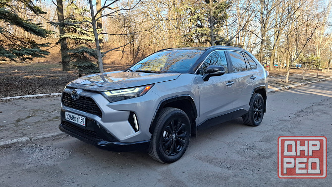 Toyota RAV4 Hybrid XLE 2022г. Донецк - изображение 1