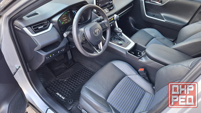 Toyota RAV4 Hybrid XLE 2022г. Донецк - изображение 3
