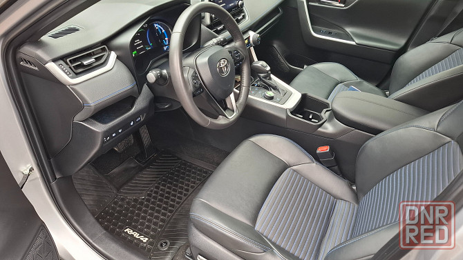 Toyota RAV4 Hybrid XLE 2022г. Донецк - изображение 3