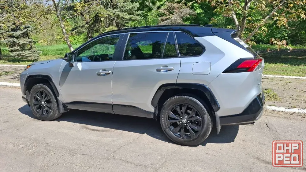 Toyota RAV4 Hybrid XSE 2022г. Донецк - изображение 2