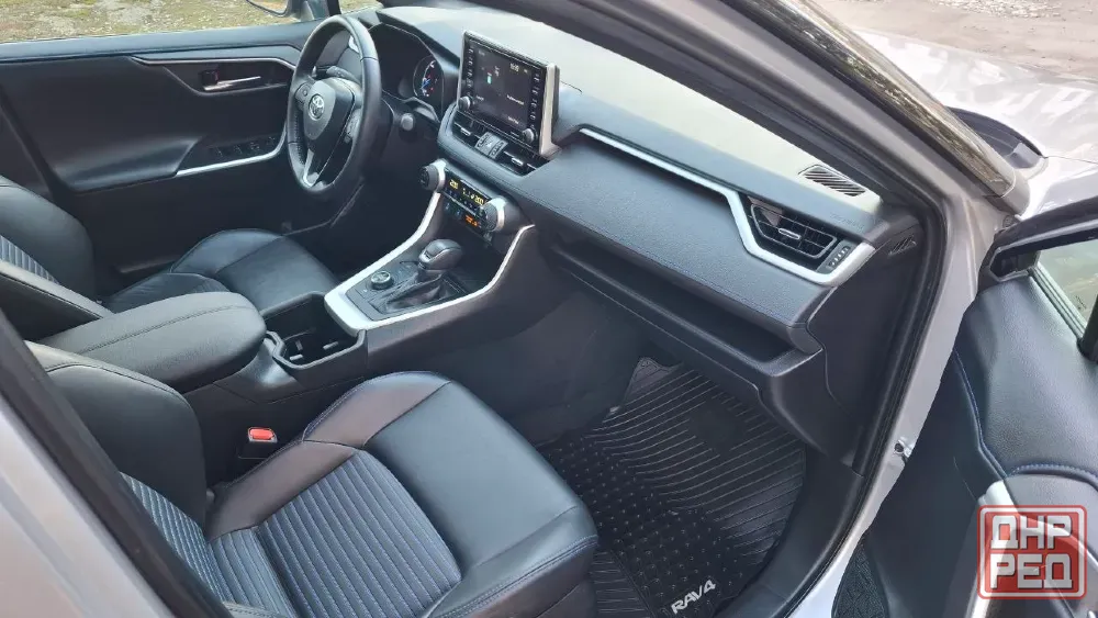 Toyota RAV4 Hybrid XSE 2022г. Донецк - изображение 4