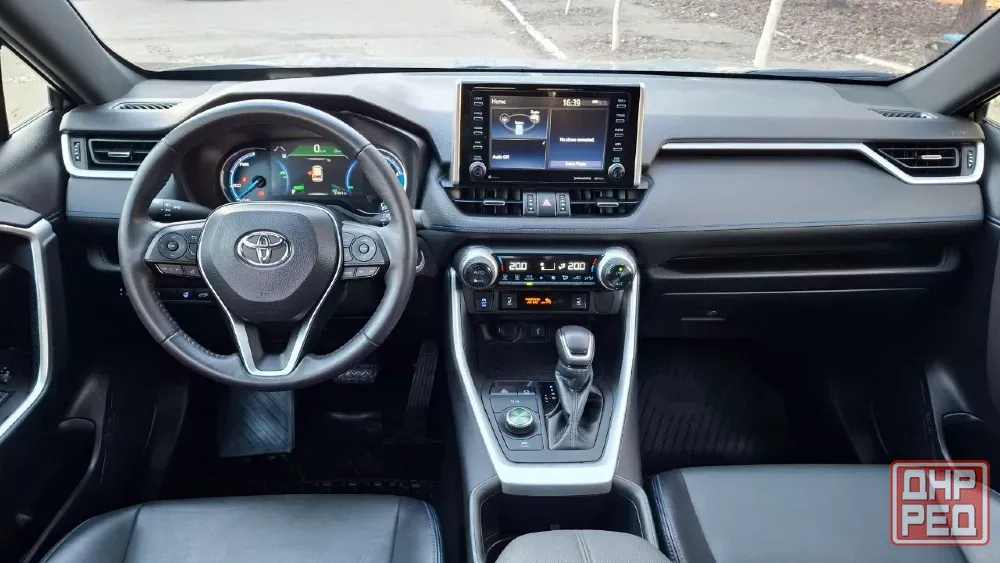 Toyota RAV4 Hybrid XSE 2022г. Донецк - изображение 6