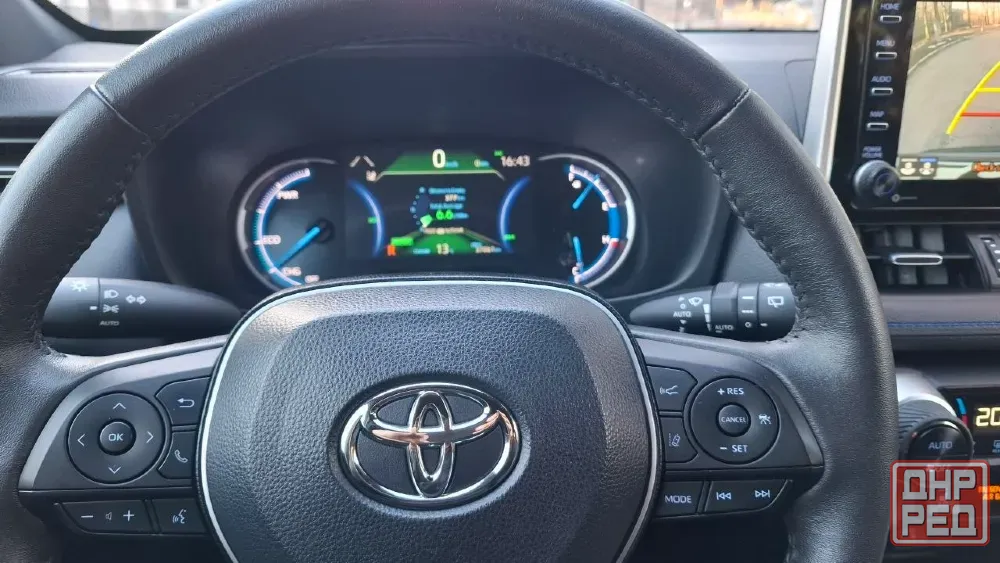 Toyota RAV4 Hybrid XSE 2022г. Донецк - изображение 7