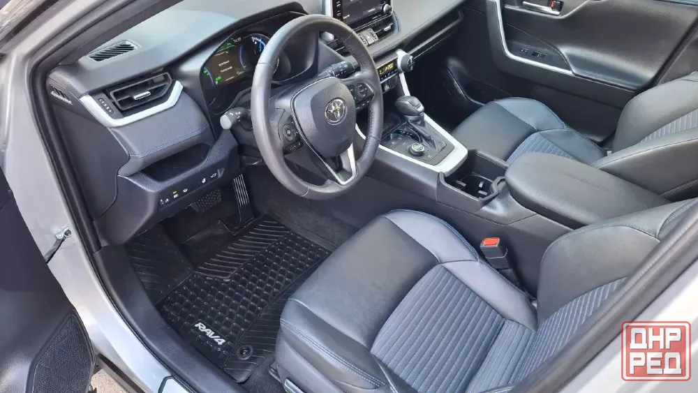 Toyota RAV4 Hybrid XSE 2022г. Донецк - изображение 3