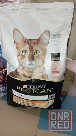Кошачий корм сухой и жидкий Донецк - изображение 3
