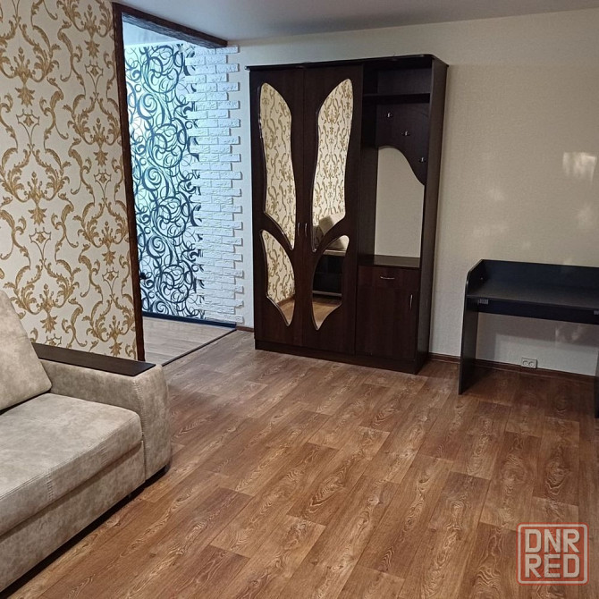 Сдается: Однокомнатная квартира Этаж: 7/9 Район: Киевский Площадь квартиры: 39м² Донецк - изображение 1