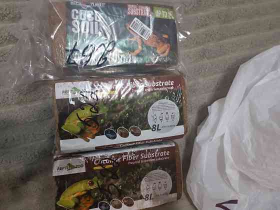 Кокосовое волокно Донецк