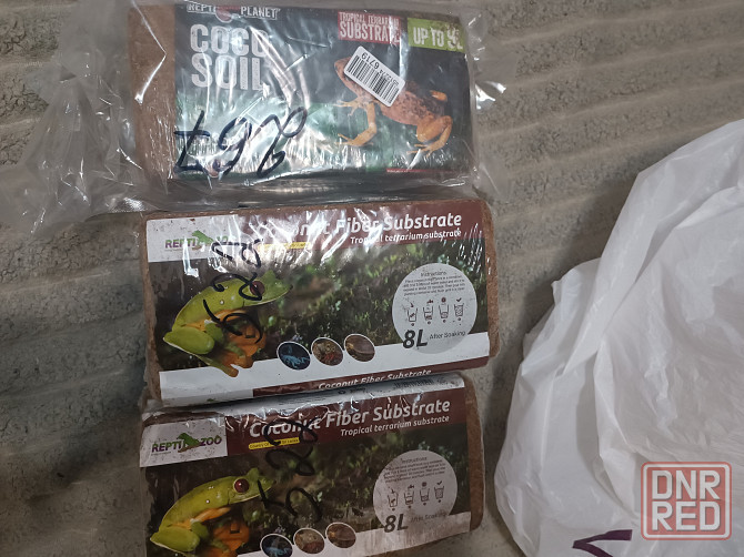 Кокосовое волокно Донецк - изображение 1