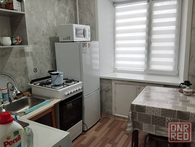 Сдается: Однокомнатная квартира Этаж: 4 Район: Пролетарский Ориентир: Раздольная Донецк - изображение 3