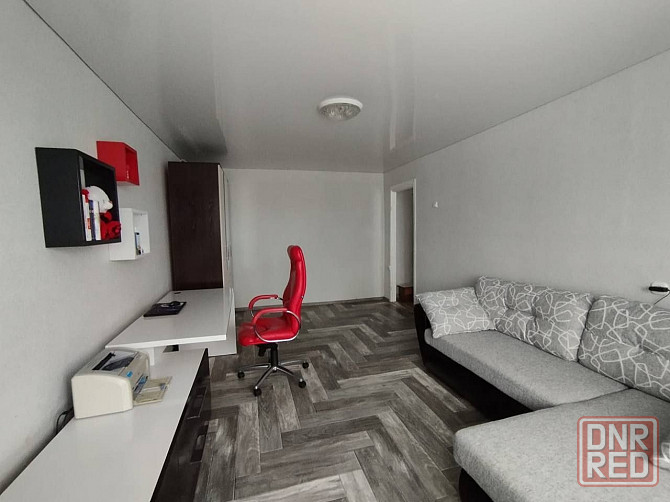 Сдается: Однокомнатная квартира Этаж: 4 Район: Пролетарский Ориентир: Раздольная Донецк - изображение 2