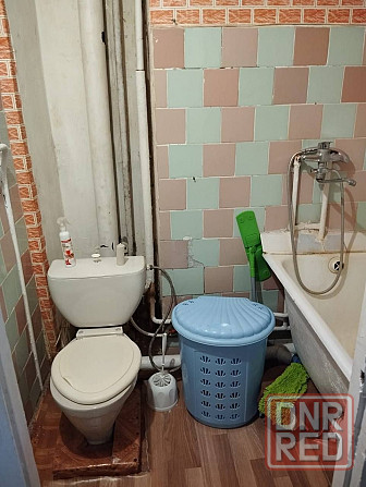 Сдается: Однокомнатная квартира Этаж: 4 Район: Пролетарский Ориентир: Раздольная Донецк - изображение 1