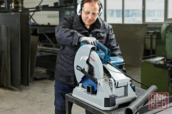 Отрезная пила Bosch GCD 12 JL Донецк - изображение 2