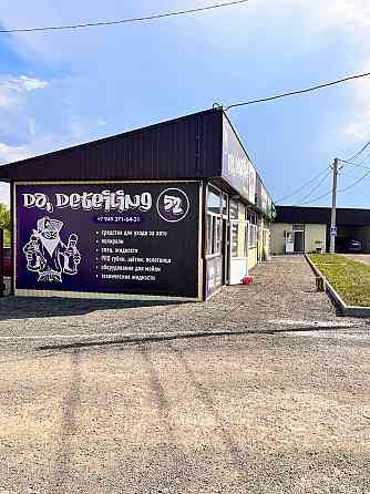 Аренда торгового помещения Макеевка