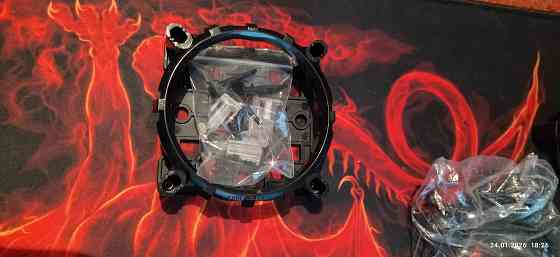 Планка переходная для охлаждения s2011. и 155 1151 1156 775 1200 1700 Донецк