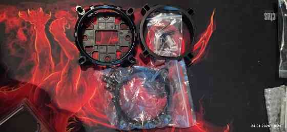 Планка переходная для охлаждения s2011. и 155 1151 1156 775 1200 1700 Донецк