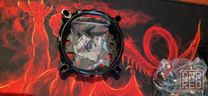 Планка переходная для охлаждения s2011. и 155 1151 1156 775 1200 1700 Донецк - изображение 5