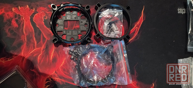 Планка переходная для охлаждения s2011. и 155 1151 1156 775 1200 1700 Донецк - изображение 1