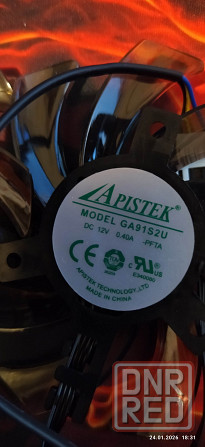 Кулеры для видеокарт Palit Dual GTX 1000 Series. GA91S2U, 86мм, 4pin. Донецк - изображение 2