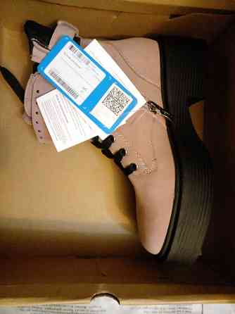 Ботинки женские 37 размер (новые)keddo Донецк